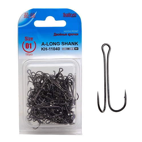 Двойник Saikyo A-Long Shаnk 