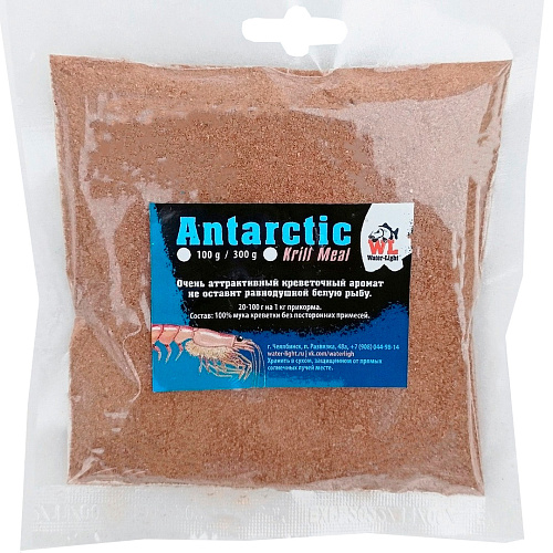 Мука Water Light добавка в прикормку 01