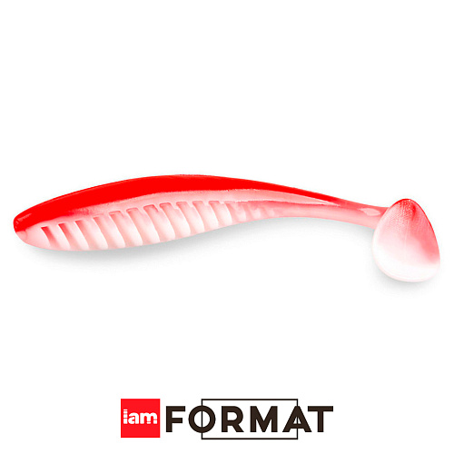 Виброхвост Iam Format Pioneer F02