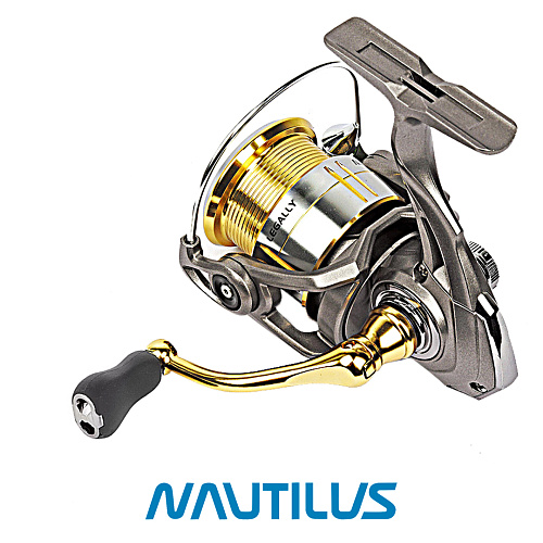 Катушка Nautilus Legally 02