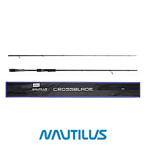 Спиннинг Nautilus Crossblade 13