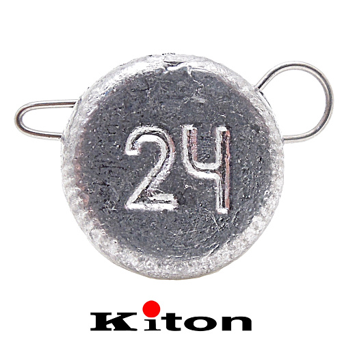 Таблетка Kiton (эксцентрик) разборная 24