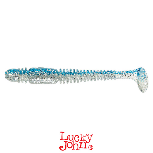Виброхвост Lucky John Tioga 2.4 T05 0
