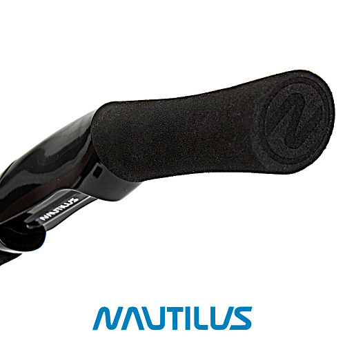 Удочка зимняя Nautilus Crossblade Ice Compact 02