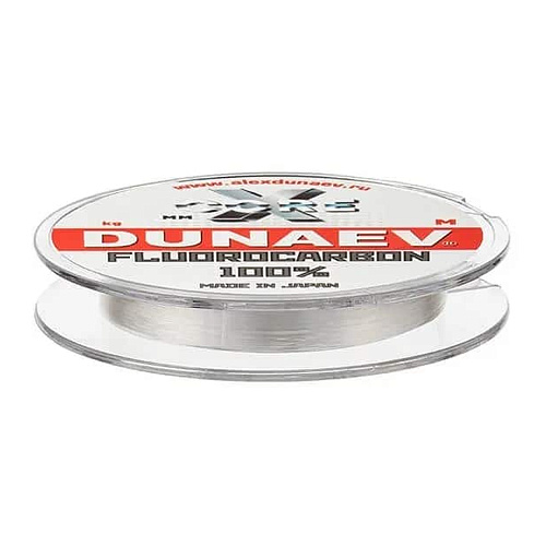 Флюорокарбон Dunaev 001
