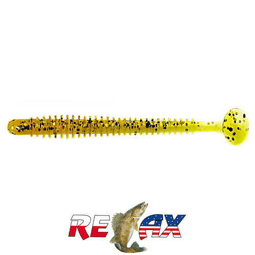 Виброхвост Relax Texas 4.0 Laminat L017