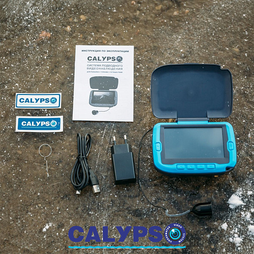 Подводная камера Calypso UVS-02 10