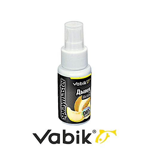 Аттрактант рыболовный Vabik Spray Master 09 дыня