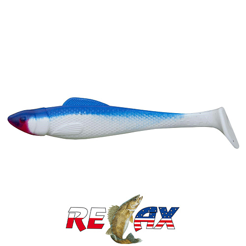 Виброхвост Relax Ohio Standart S006