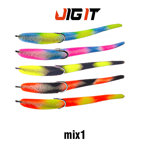 Поролон Jig-It mix1