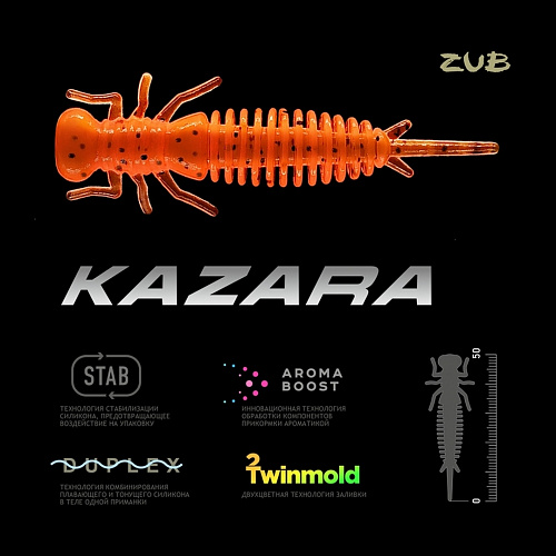 Креатура ZUB Kazara 2.0 000 01