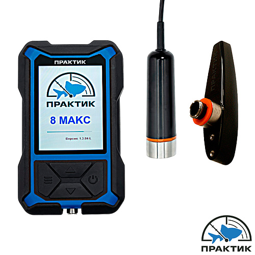 Эхолот Практик 8 МАКС Duo 00