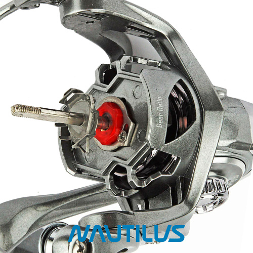 Катушка Nautilus Avior  Feeder 04