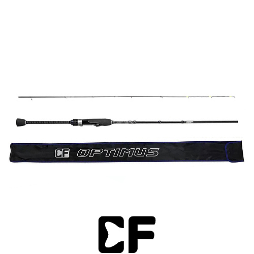 Спиннинг Crazy Fish Optimus 10