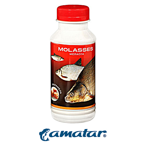 Аттрактант рыболовный Amatar Molasses 02 карамель