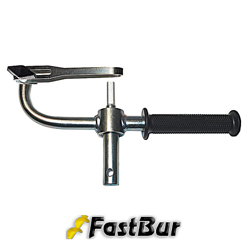Адаптер Fastbur на подш.с фиксацией шур 01