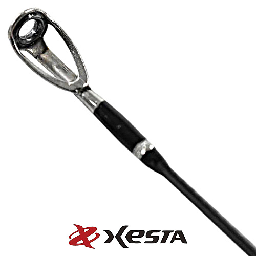 Спиннинг Xesta Black Star Extra Super Distance Scape 10