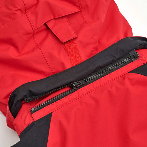 Костюм Daiwa DW-3420E Rainmax High Loft красный 5