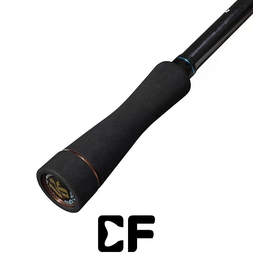 Спиннинг Crazy Fish Versus 02