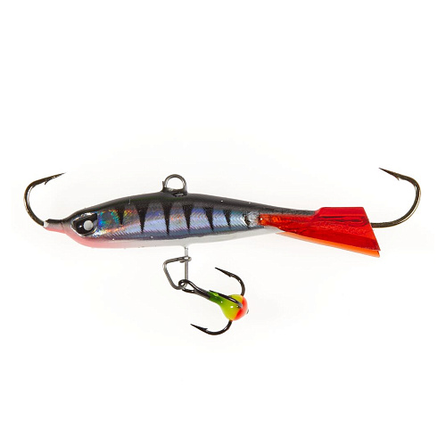 Балансир Lucky John Nordic 5 с тройником 12HRT 00