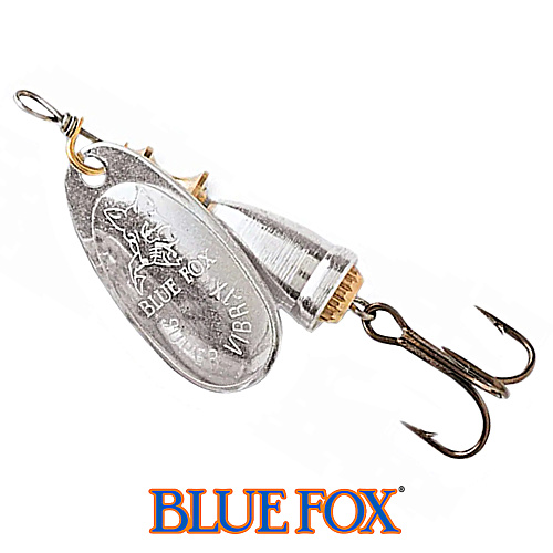 Вращалка Blue Fox Vibrax Original 