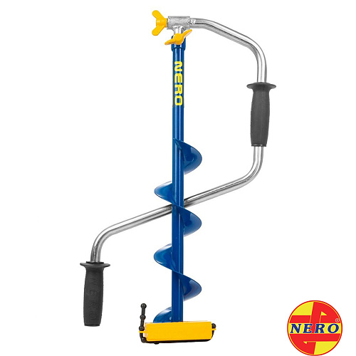 Ледобур Nero Mini 02