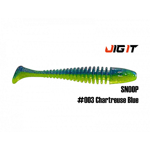 Виброхвост Jig-It Snoop Squid 003