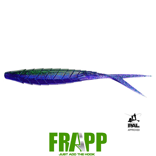 Виброхвост Frapp Gekoslug 31