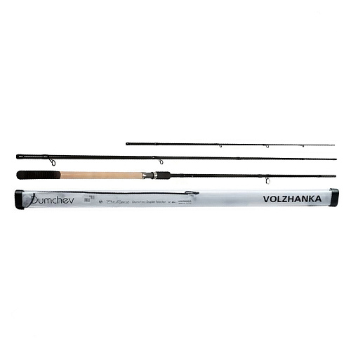 Волжанка Pro Sport Dumchev Super Feeder 07