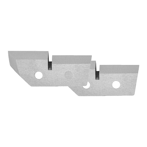 Ножи для ледобура Nero Ice Drill Blades левые ступенчатые 06