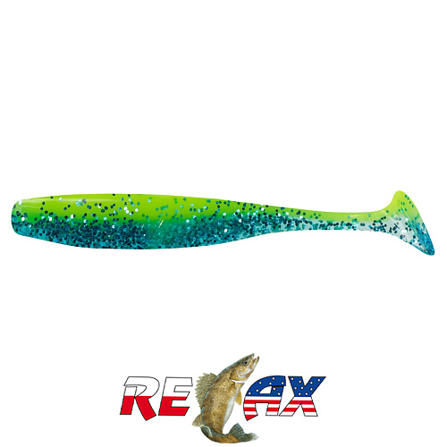 Виброхвост Relax Bass Laminat L249