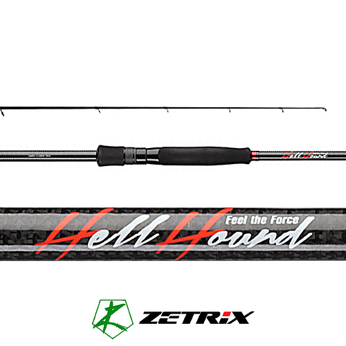 Спиннинг Zetrix HellHound Gen.2 00