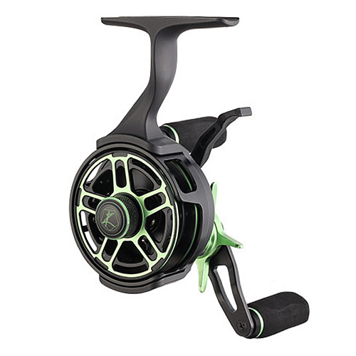 Катушка зима Zetrix Ursa MCS 02 Green