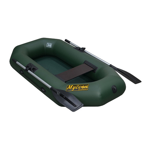 Лодка Муссон S-190 02