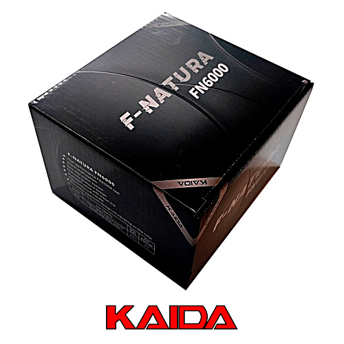 Катушка Kaida F-Natura 03