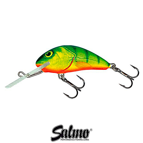 Воблер Salmo Hornet 5F 00