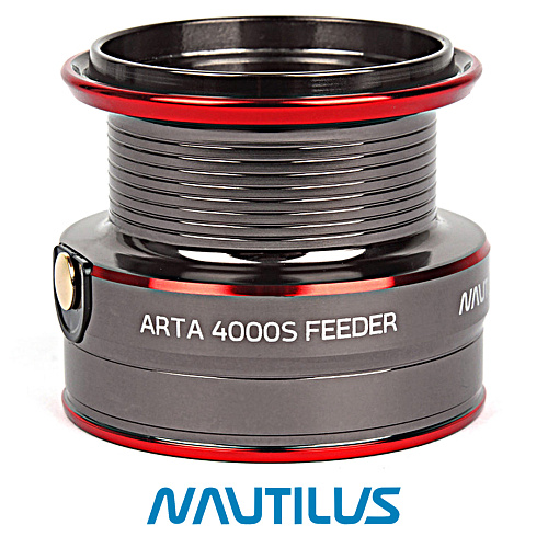 Катушка Nautilus Arta Feeder 05