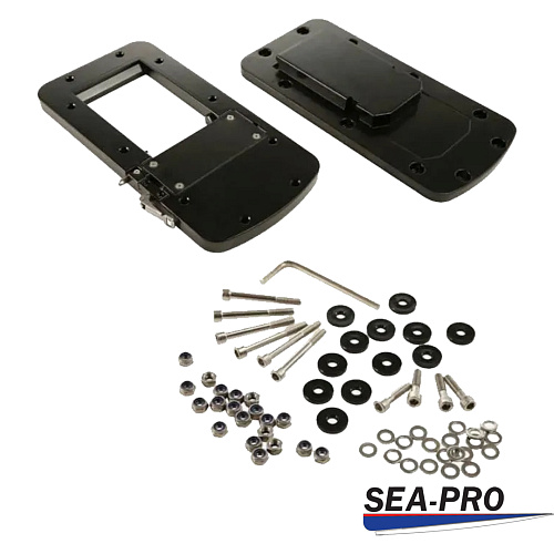 Электромотор с функцией якорь Sea-Pro 65L 54 GPS 05