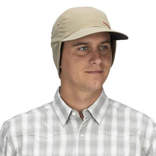 Кепка Simms Gallatin Sunshield Cap 02
