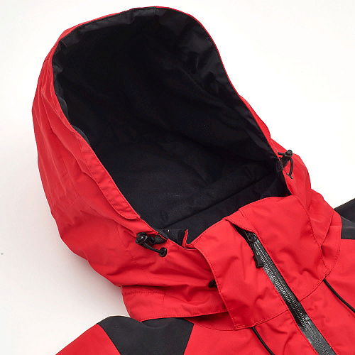 Костюм Daiwa DW-3420E Rainmax High Loft красный 6