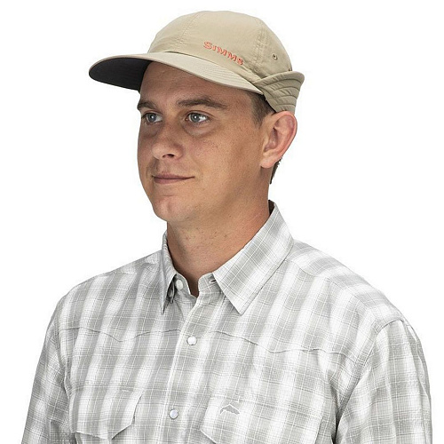 Кепка Simms Gallatin Sunshield Cap 04