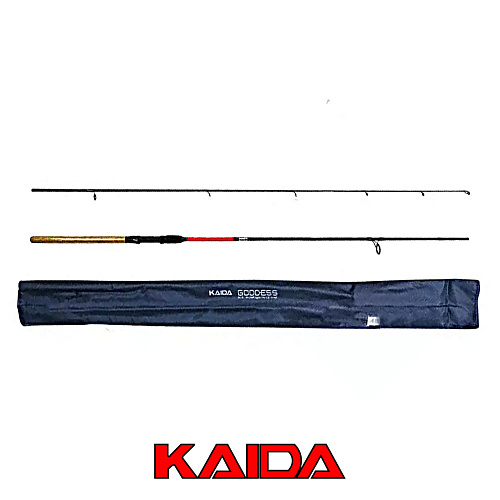 Спиннинг Kaida Goodess 11