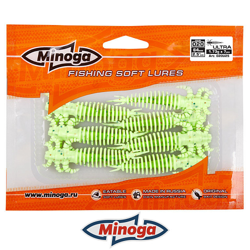 Креатуре Minoga Ultra 020 3