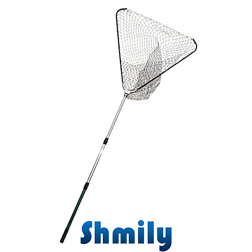 Подсачек Shmily треугольный крученая нить 00
