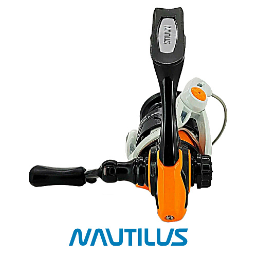 Катушка зимняя Nautilus Land winter 800 01