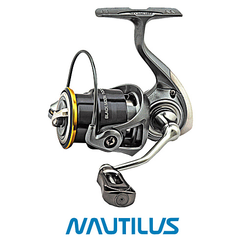 Катушка Nautilus Black Moon 00