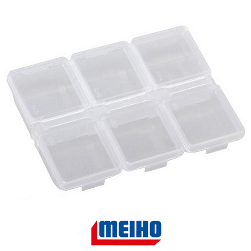Коробка Meiho Fly Box FB-6 00