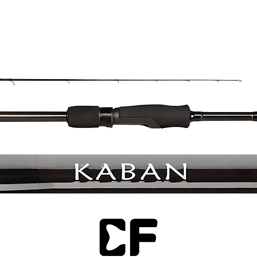 Спиннинг Crazy Fish Kaban 00