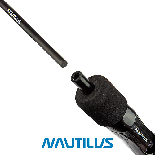 Удочка зимняя Nautilus Crossblade Ice Compact 04
