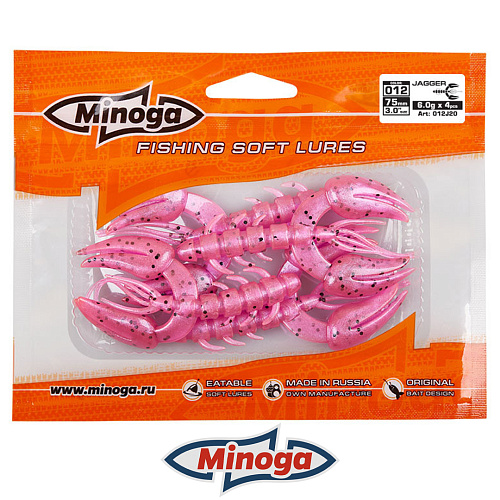 Рак Minoga Jagger 012 3